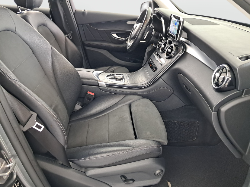 Mercedes-Benz GLC, 2016
