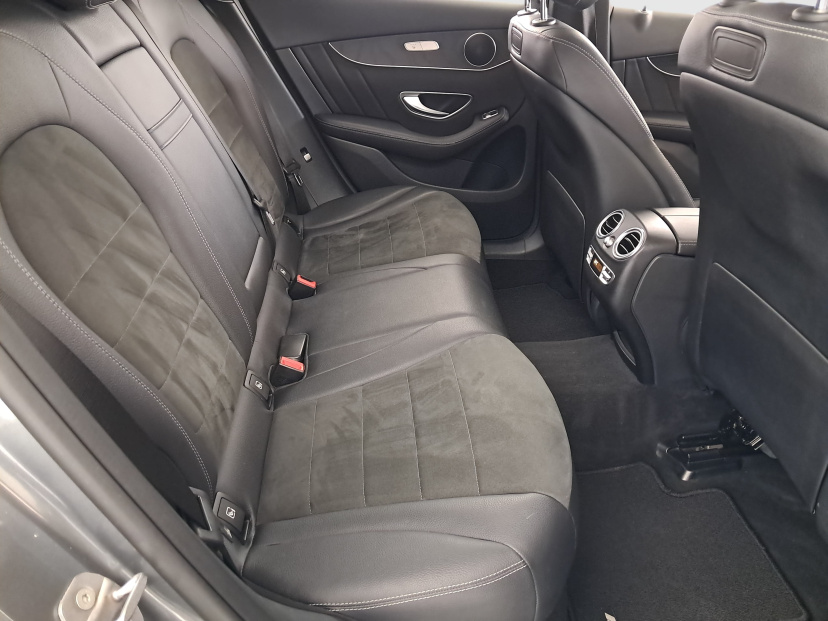 Mercedes-Benz GLC, 2016