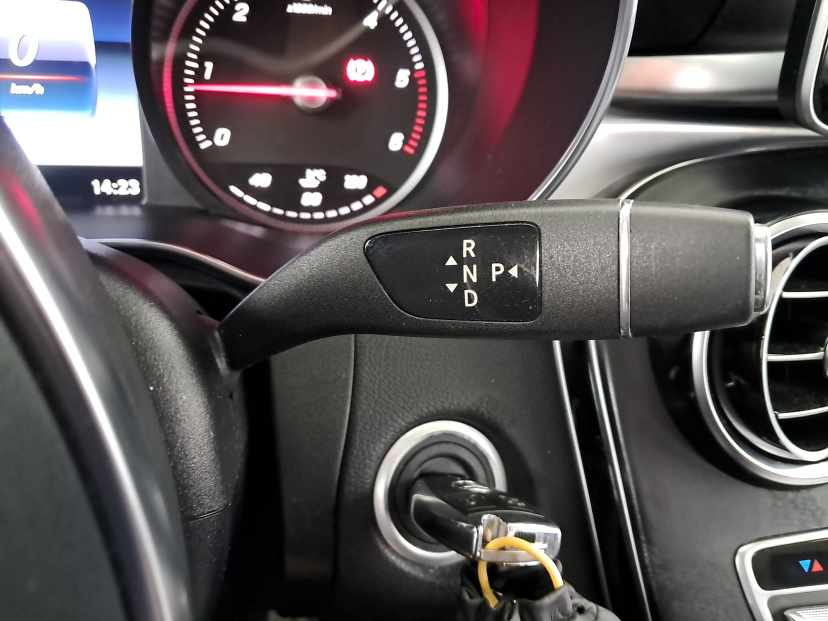 Mercedes-Benz GLC, 2016