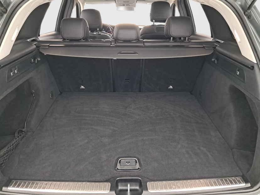 Mercedes-Benz GLC, 2016