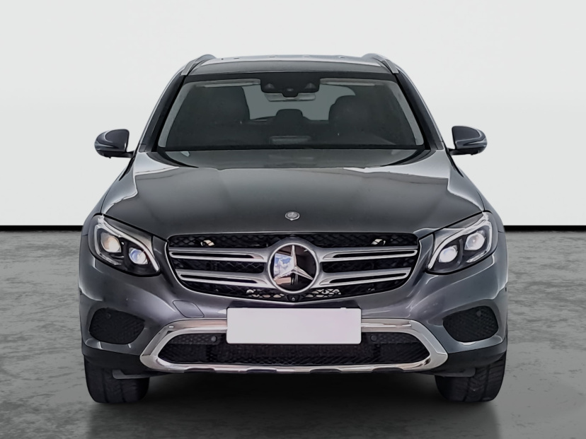 Mercedes-Benz GLC, 2016