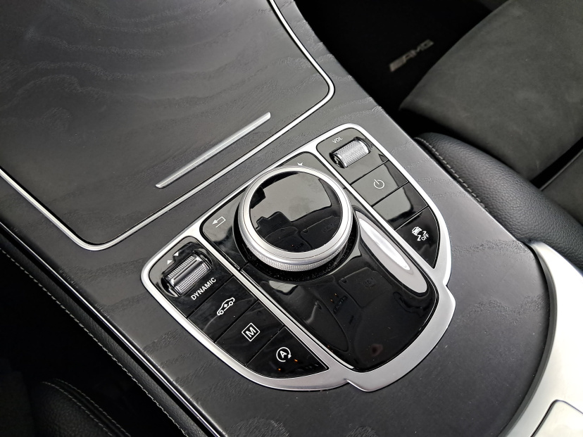 Mercedes-Benz GLC, 2016