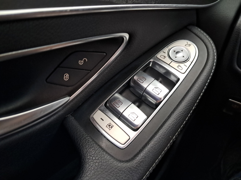 Mercedes-Benz GLC, 2016