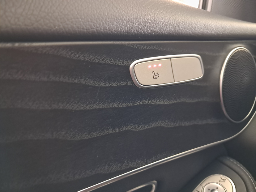 Mercedes-Benz GLC, 2016