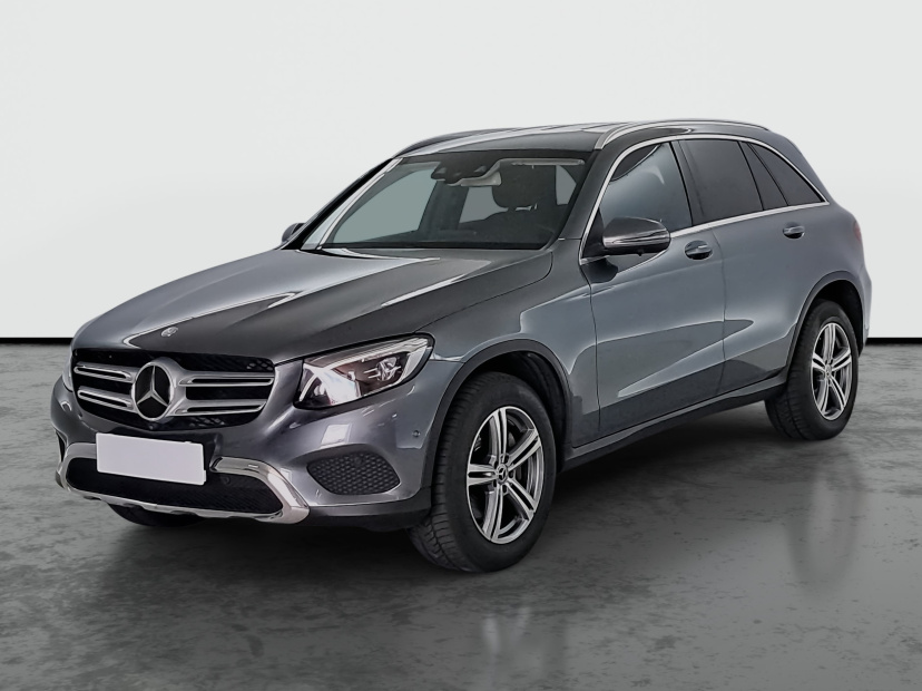 Mercedes-Benz GLC, 2016