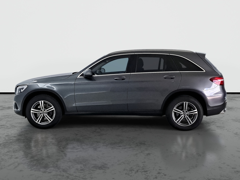 Mercedes-Benz GLC, 2016