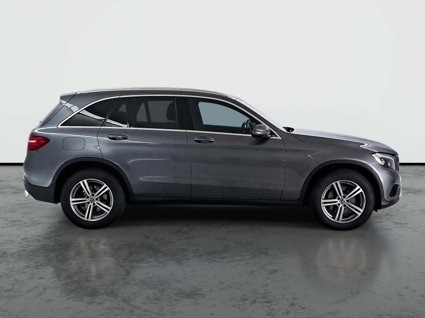 Mercedes-Benz GLC, 2016