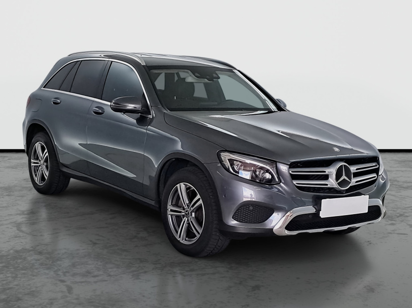 Mercedes-Benz GLC, 2016