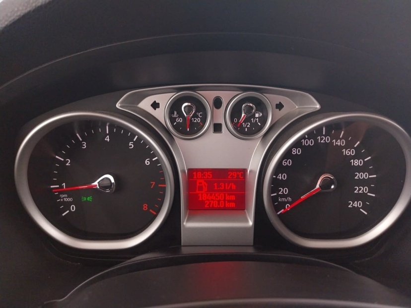 Ford C-Max, 2010