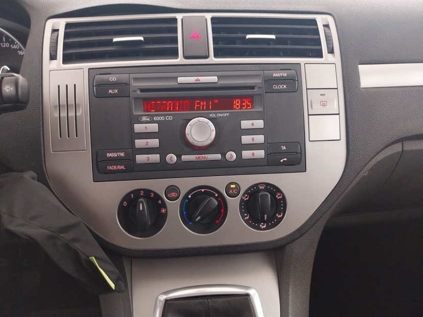 Ford C-Max, 2010