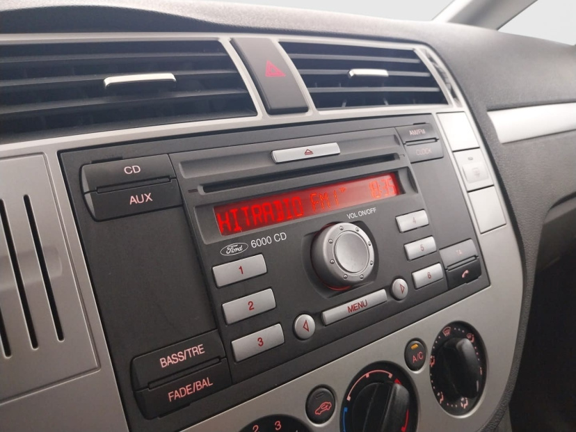 Ford C-Max, 2010