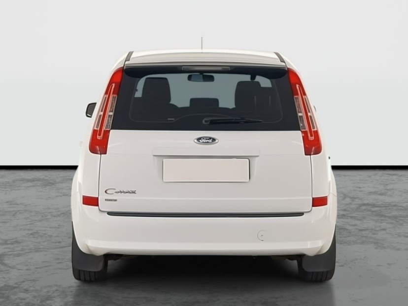 Ford C-Max, 2010