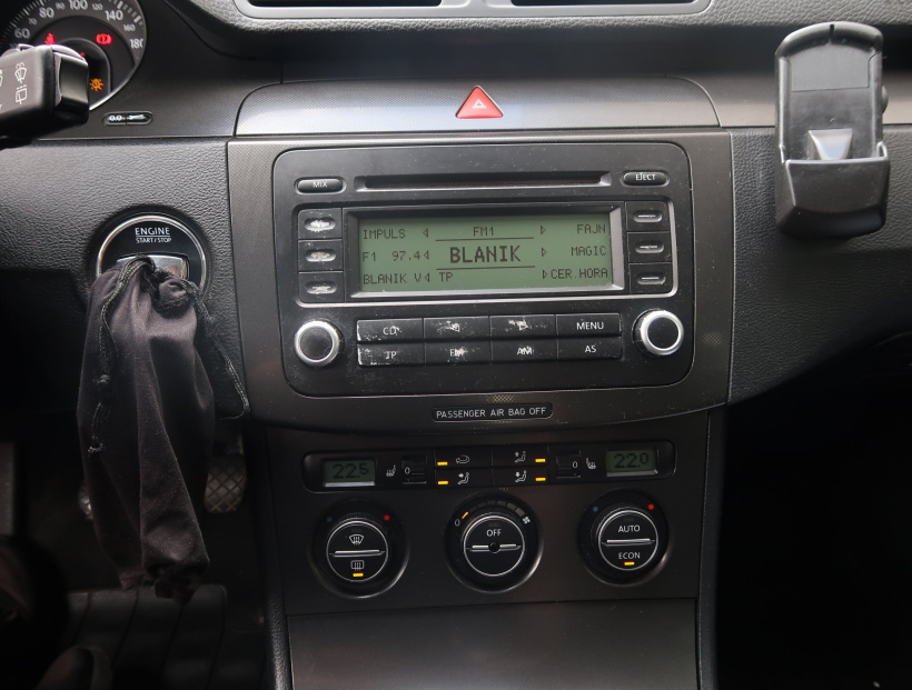 Volkswagen Passat, 2005