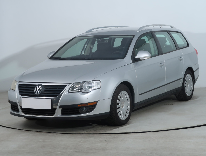 Volkswagen Passat, 2005