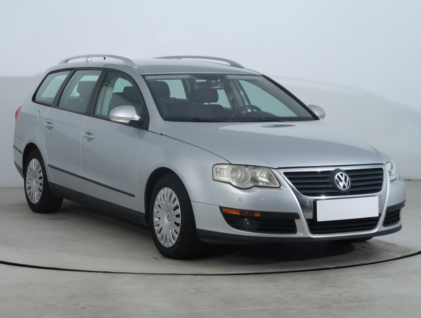 Volkswagen Passat, 2005