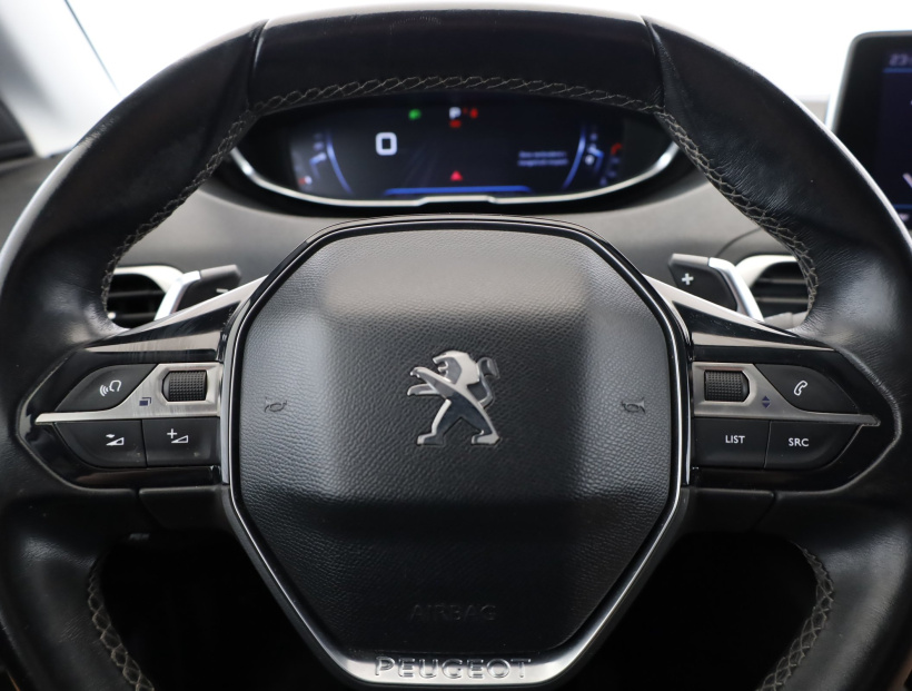 Peugeot 3008, 2017