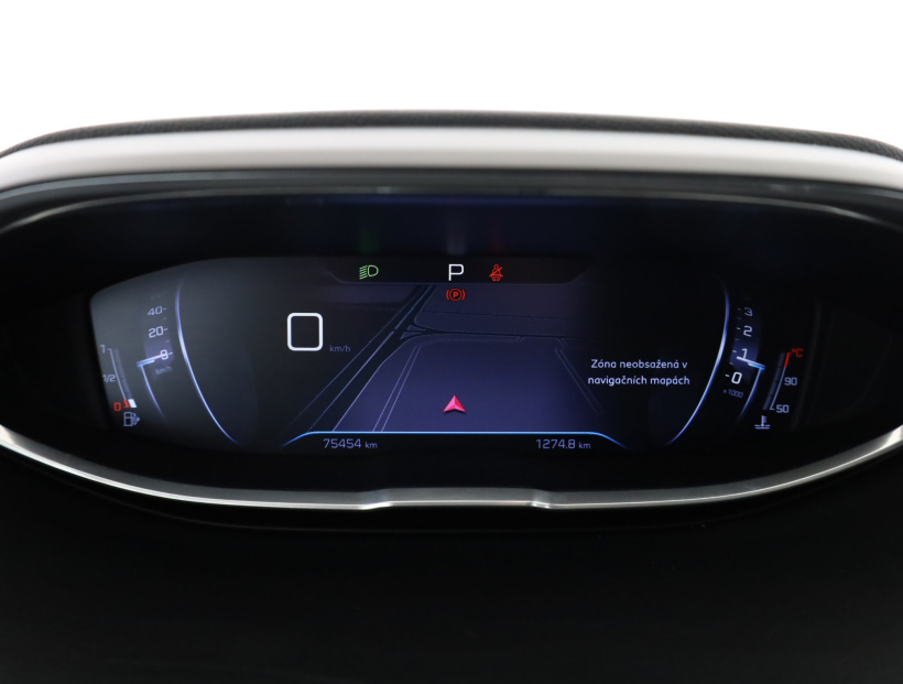 Peugeot 3008, 2017