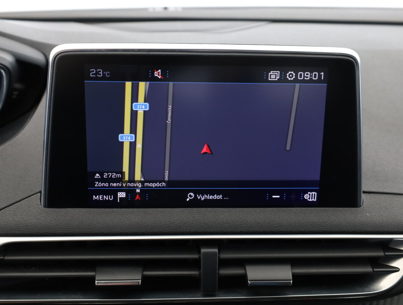 Peugeot 3008, 2017
