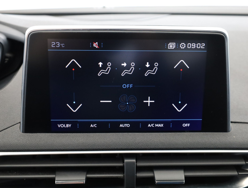 Peugeot 3008, 2017