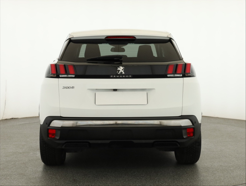 Peugeot 3008, 2017