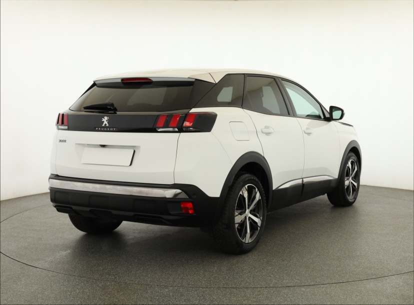 Peugeot 3008, 2017