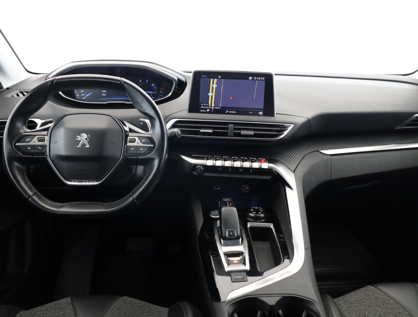 Peugeot 3008, 2017