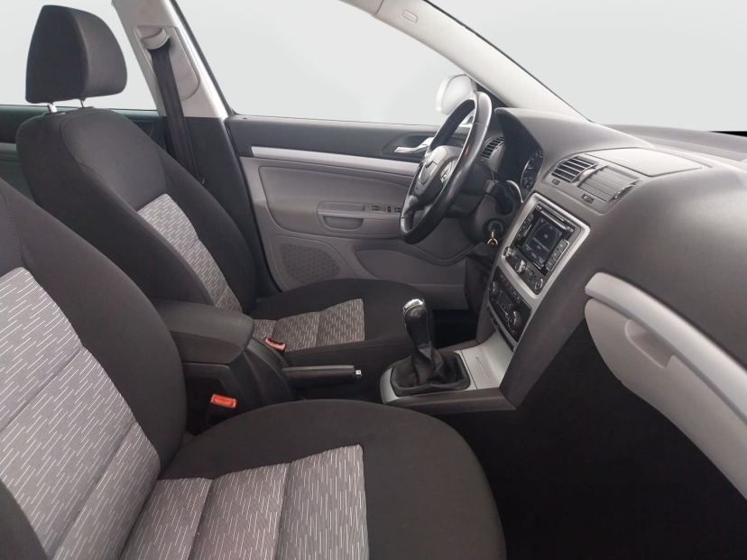 Škoda Octavia, 2010