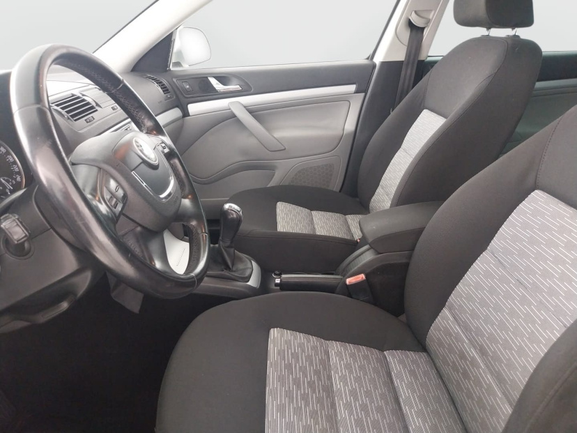 Škoda Octavia, 2010