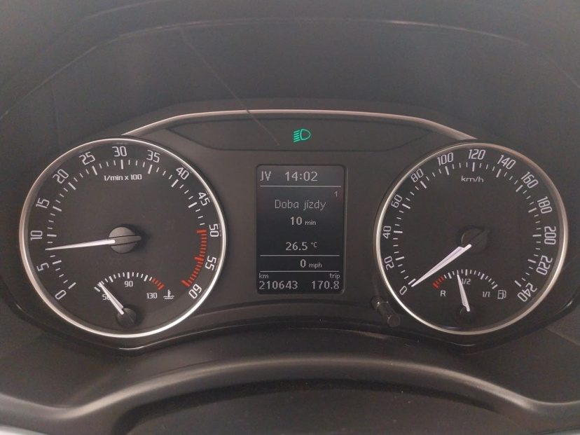 Škoda Octavia, 2010