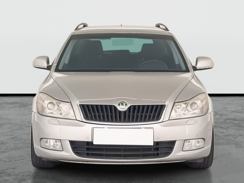 Škoda Octavia, 2010