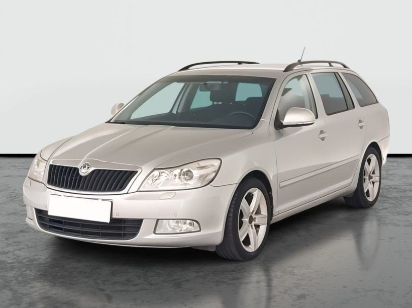 Škoda Octavia, 2010