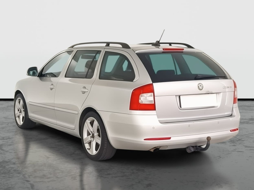 Škoda Octavia, 2010