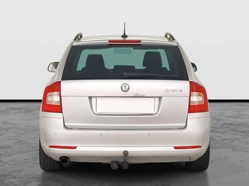 Škoda Octavia, 2010