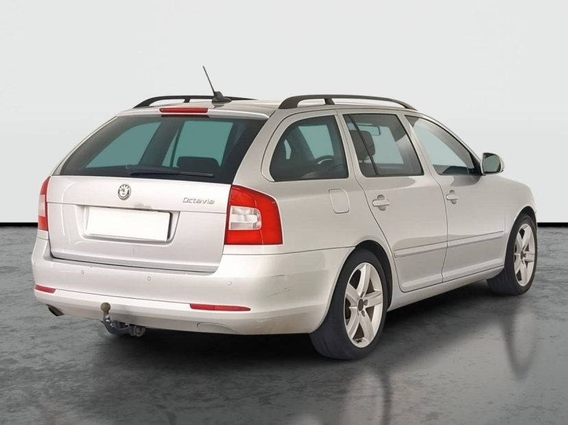 Škoda Octavia, 2010