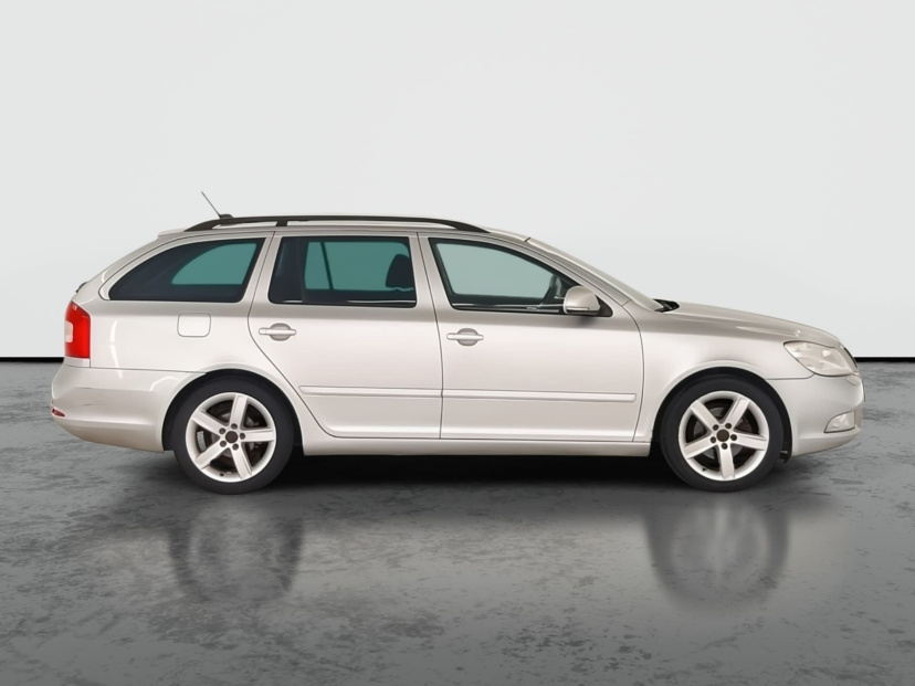 Škoda Octavia, 2010
