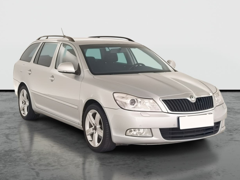 Škoda Octavia, 2010