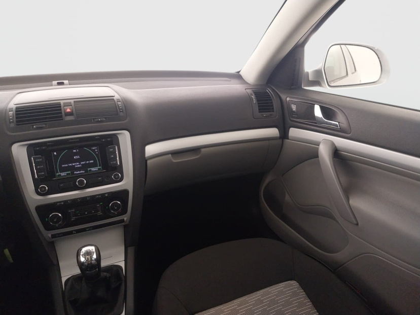 Škoda Octavia, 2010