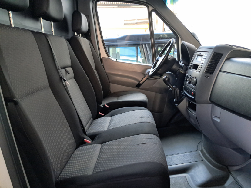 Volkswagen Crafter, 2015