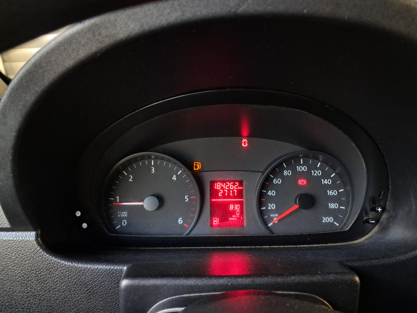 Volkswagen Crafter, 2015
