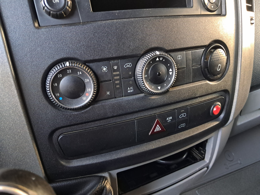 Volkswagen Crafter, 2015