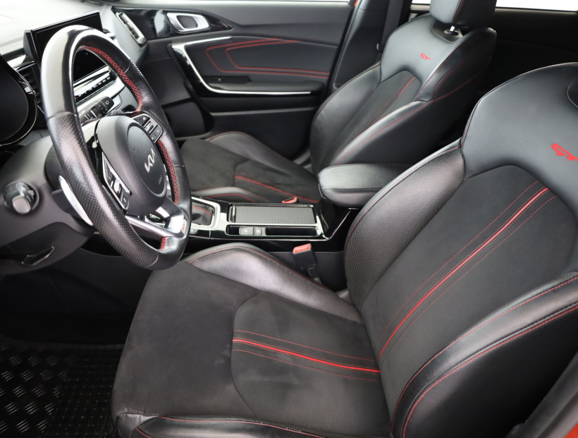Kia ProCeed, 2022