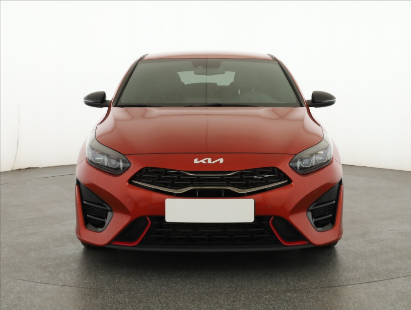 Kia ProCeed, 2022