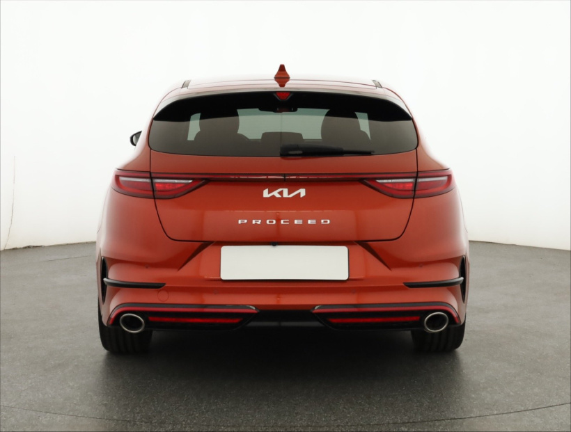 Kia ProCeed, 2022
