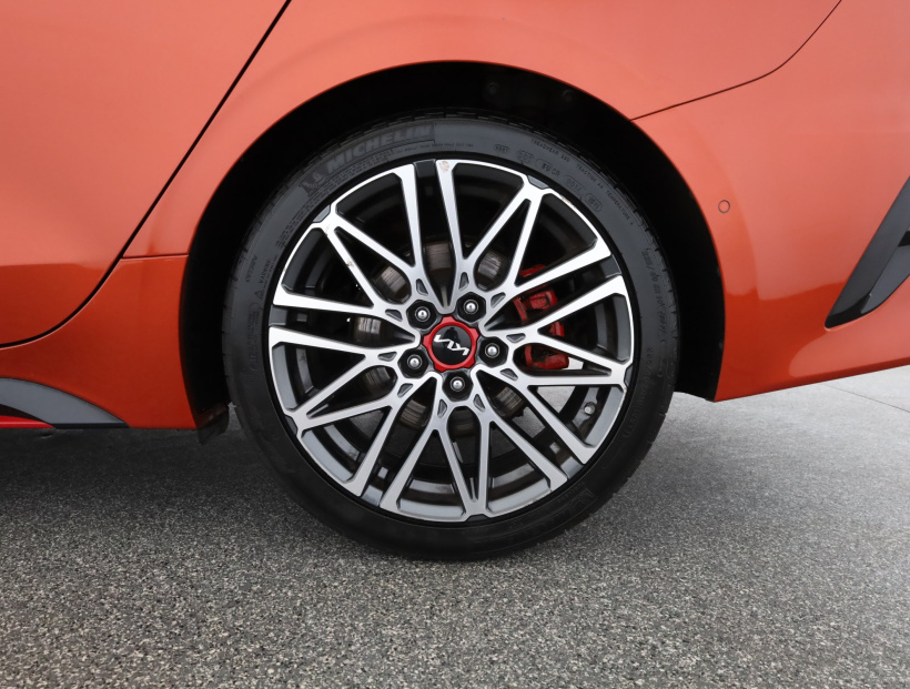 Kia ProCeed, 2022
