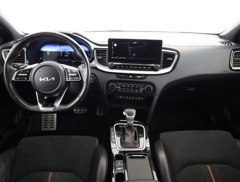 Kia ProCeed, 2022
