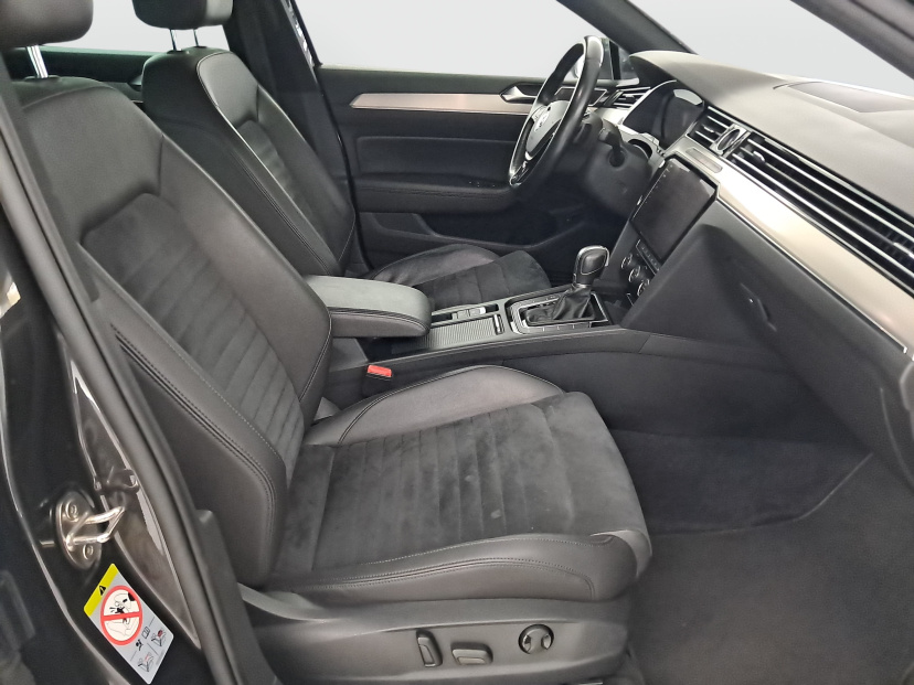 Volkswagen Passat, 2018