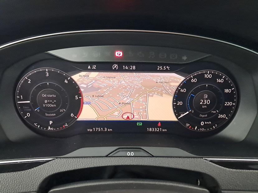 Volkswagen Passat, 2018