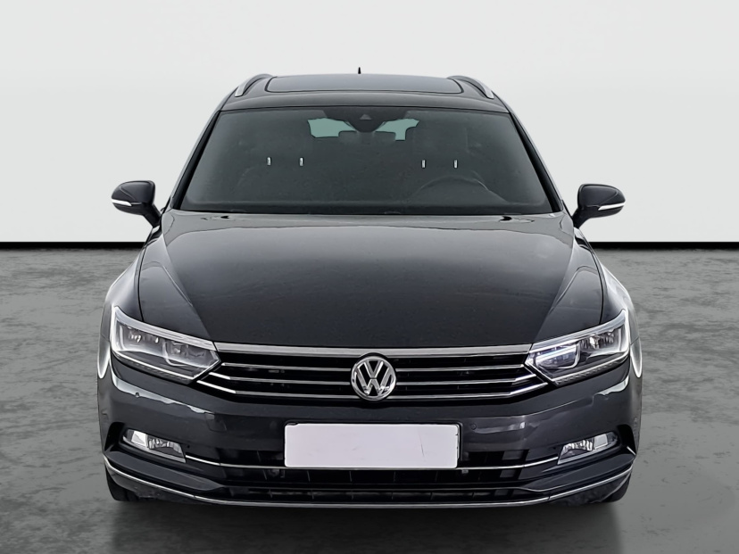 Volkswagen Passat, 2018