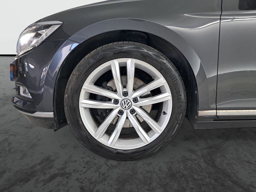 Volkswagen Passat, 2018