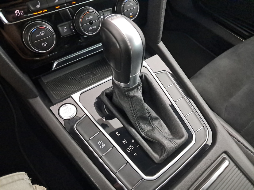 Volkswagen Passat, 2018